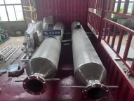 SCR脱硝脱硝模块成套设备 热解炉