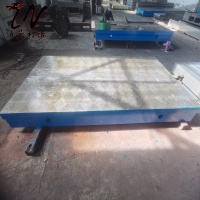 铸铁平板铸铁平台厂家供应 铸铁平板铸铁平台厂家供应