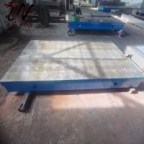 铸铁平板铸铁平台厂家供应