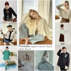 手表广告女模特气质不符？奢侈品变快消品？ 帆风时尚为您推荐一